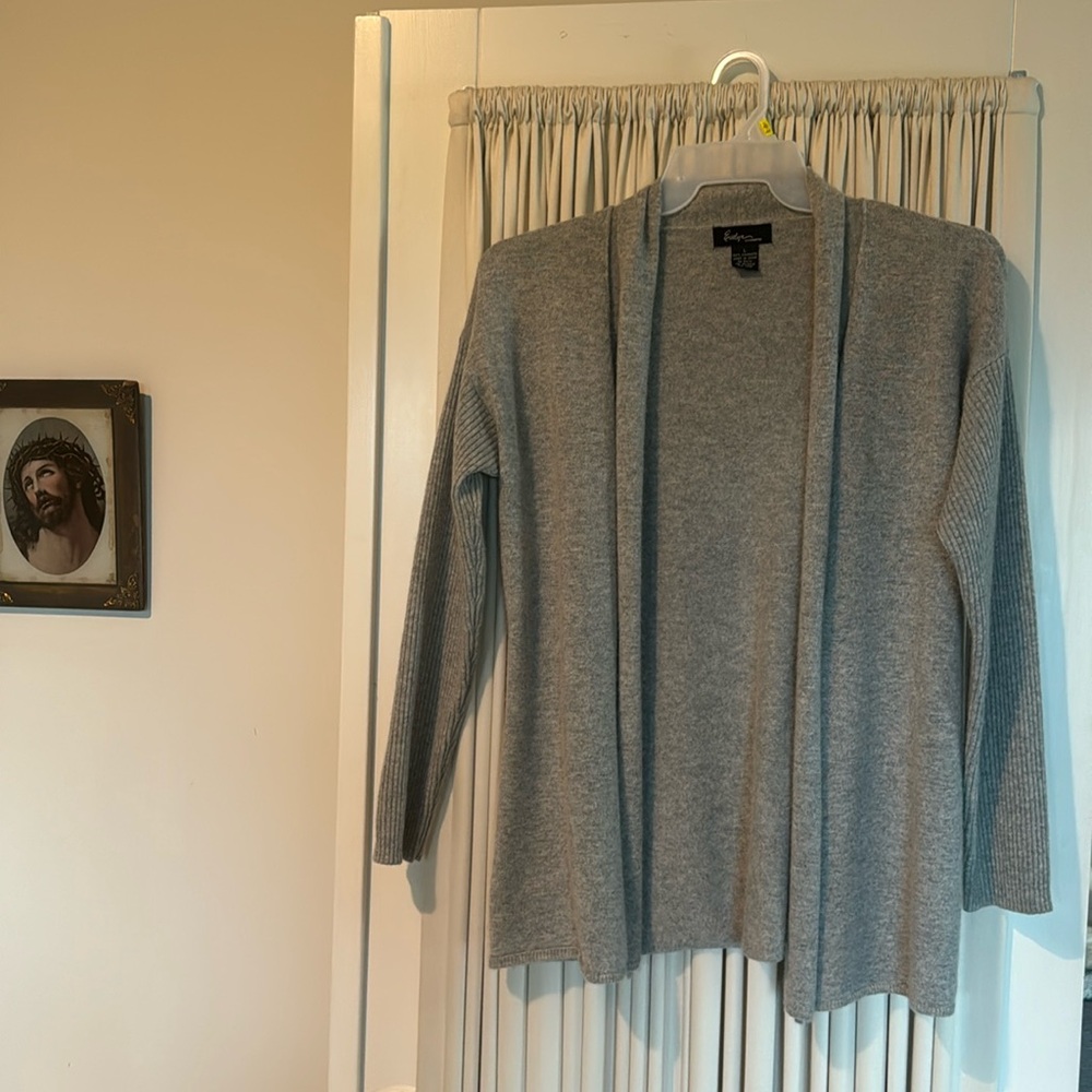 Cashmere sweater - Picture 3 of 7